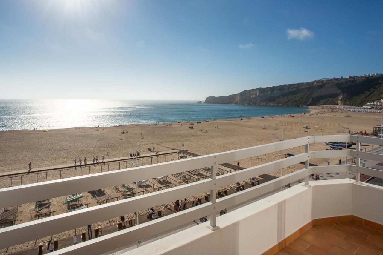 T2 Marysol Apartamento Para Ferias Nazaré Eksteriør billede