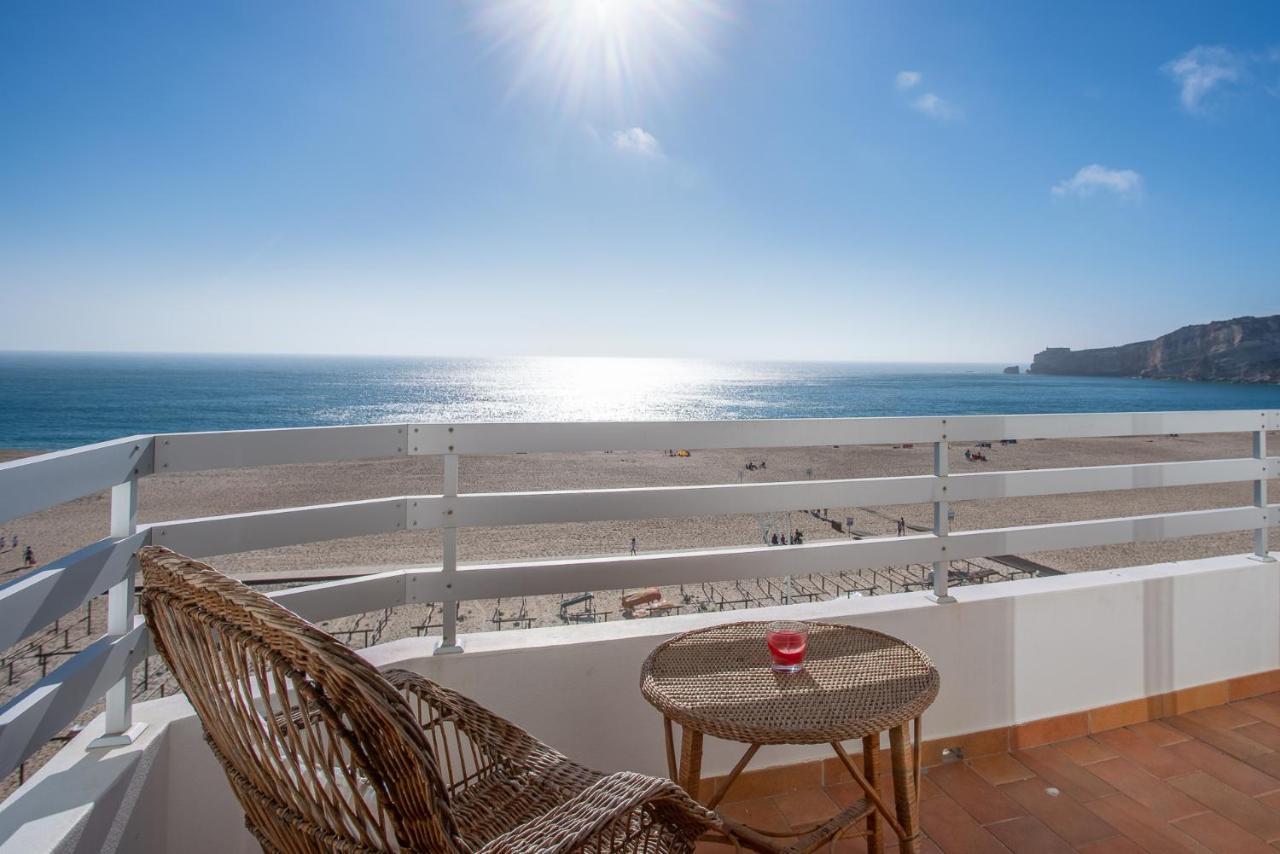 T2 Marysol Apartamento Para Ferias Nazaré Eksteriør billede