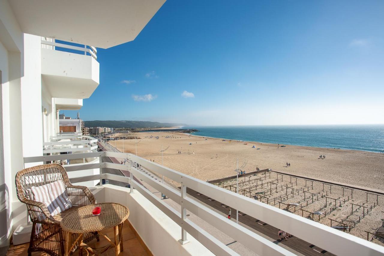 T2 Marysol Apartamento Para Ferias Nazaré Eksteriør billede